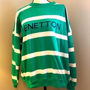 Vintage Benetton Sweatshirt
